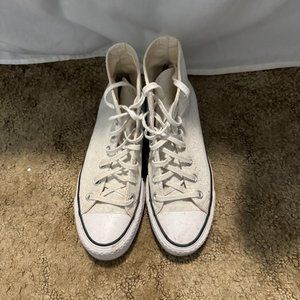 Converse Platform High Top